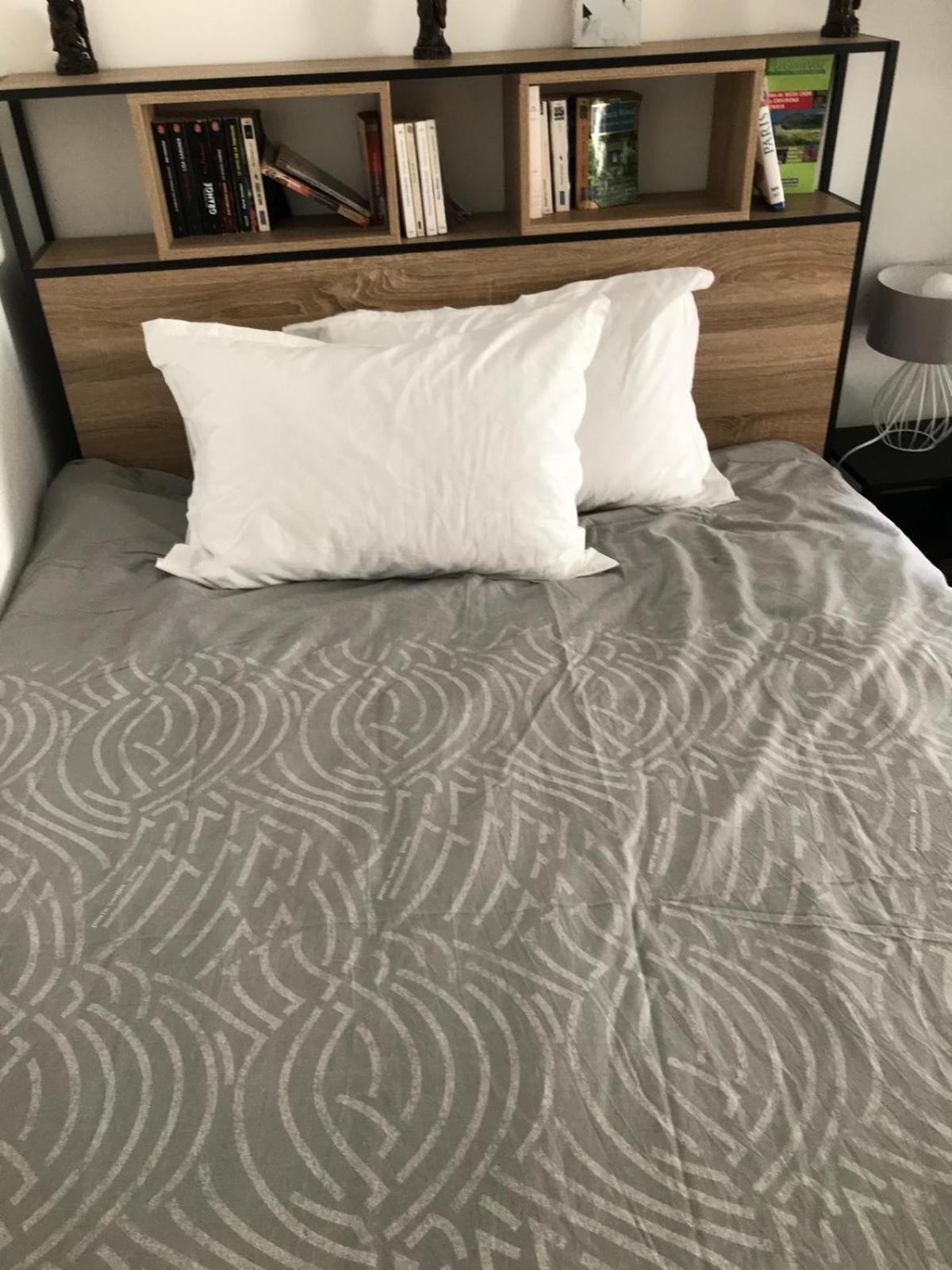 Maisonnette Au Calme Gennevilliers Esterno foto